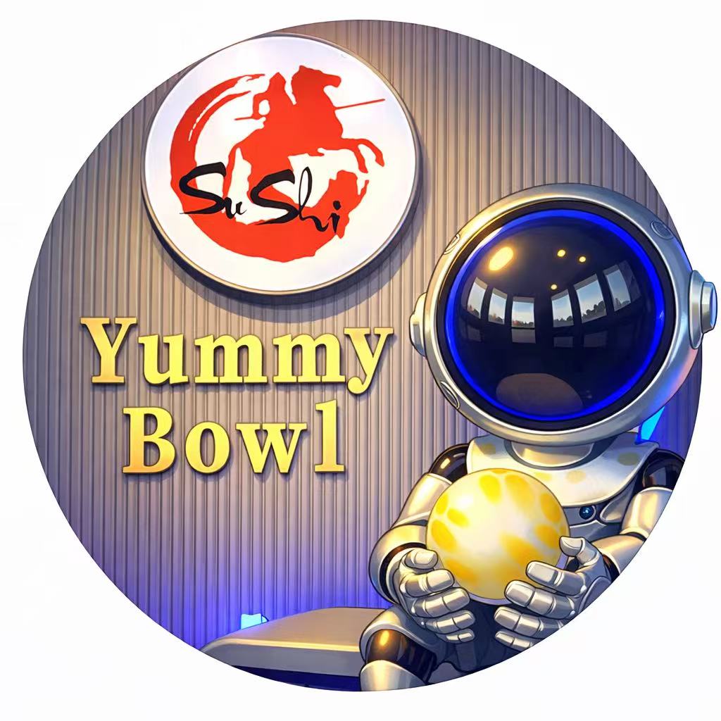 Yummy Bowl Mongolian Grill & Sushi